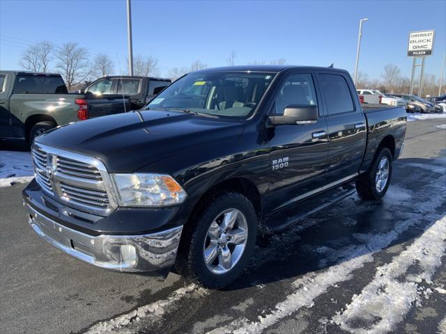 used 2016 Ram 1500 car, priced at $18,000