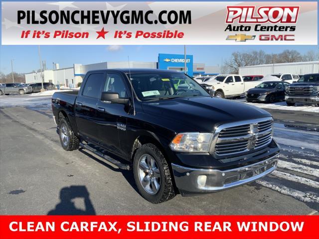 used 2016 Ram 1500 car, priced at $18,000