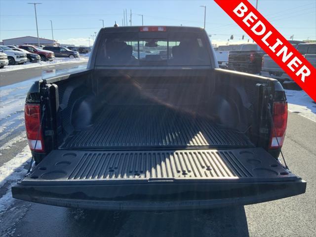 used 2016 Ram 1500 car, priced at $18,000