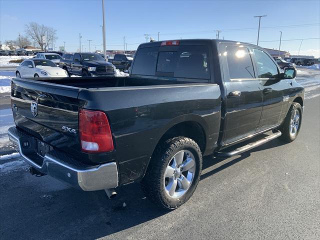 used 2016 Ram 1500 car, priced at $18,000