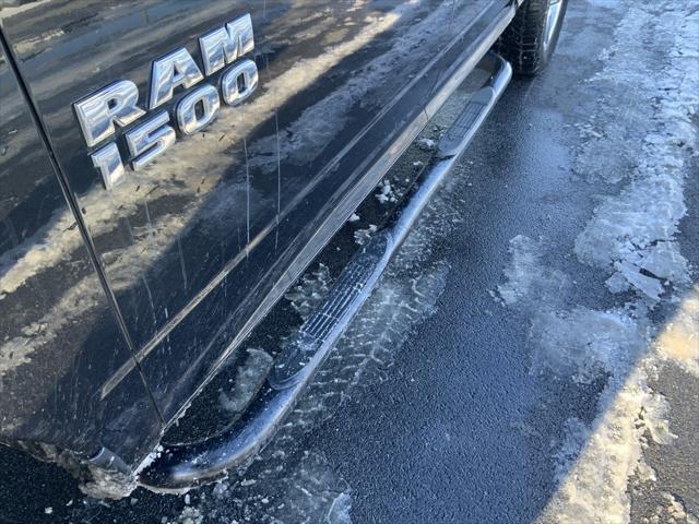 used 2016 Ram 1500 car, priced at $18,000