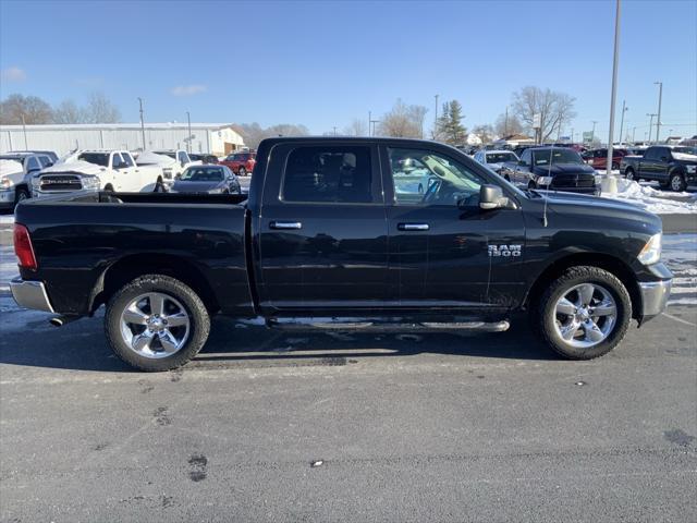 used 2016 Ram 1500 car, priced at $18,000