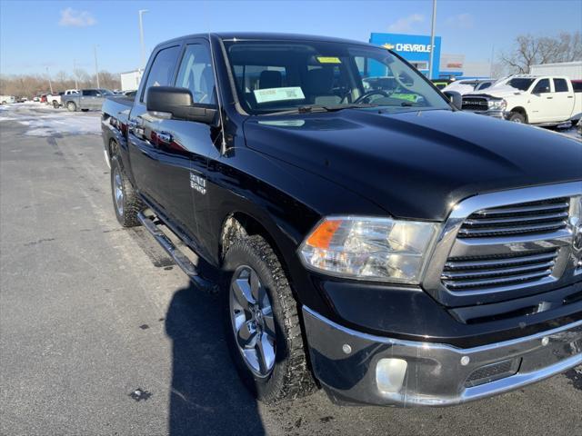 used 2016 Ram 1500 car, priced at $18,000