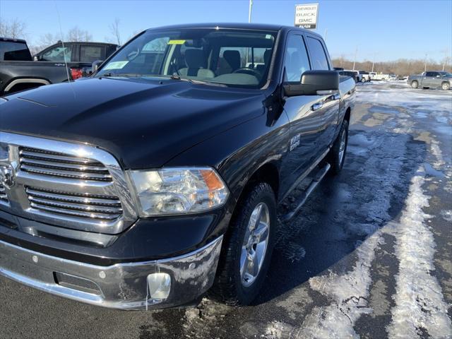 used 2016 Ram 1500 car, priced at $18,000