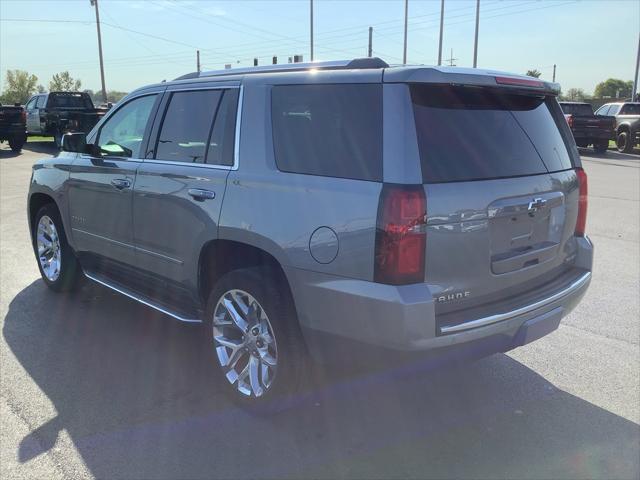 used 2020 Chevrolet Tahoe car, priced at $31,400