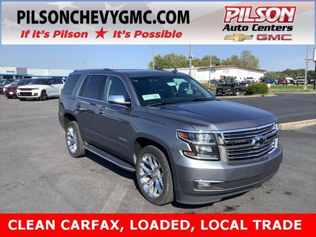 used 2020 Chevrolet Tahoe car, priced at $31,400