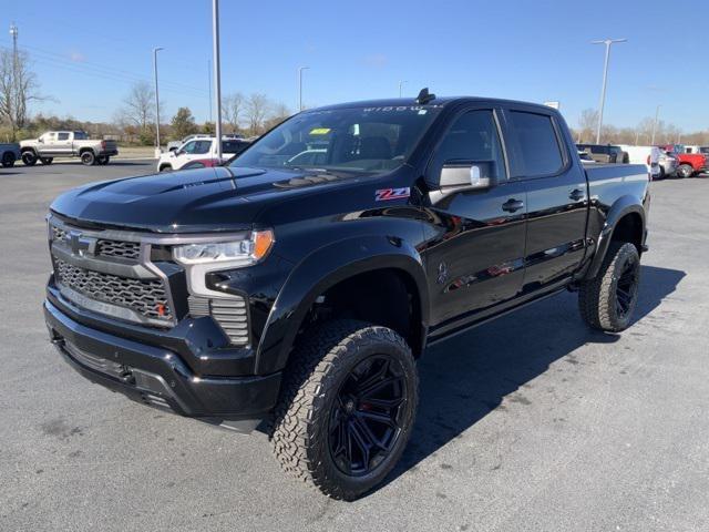 new 2024 Chevrolet Silverado 1500 car, priced at $81,128