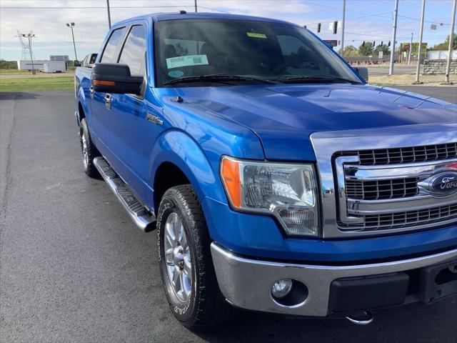 used 2014 Ford F-150 car, priced at $13,900