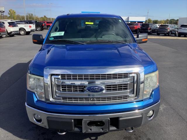 used 2014 Ford F-150 car, priced at $13,900