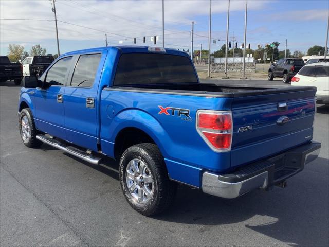 used 2014 Ford F-150 car, priced at $13,900