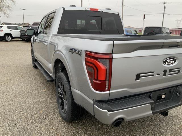 new 2024 Ford F-150 car, priced at $72,175