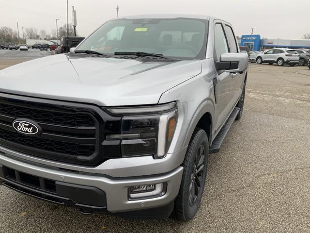 new 2024 Ford F-150 car, priced at $72,175