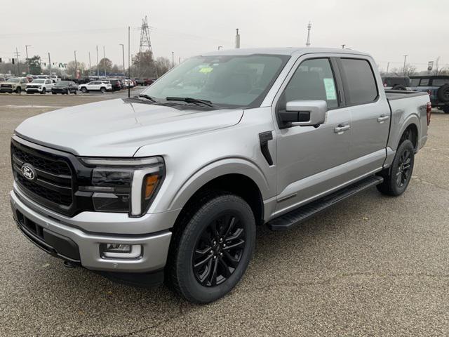 new 2024 Ford F-150 car, priced at $72,175