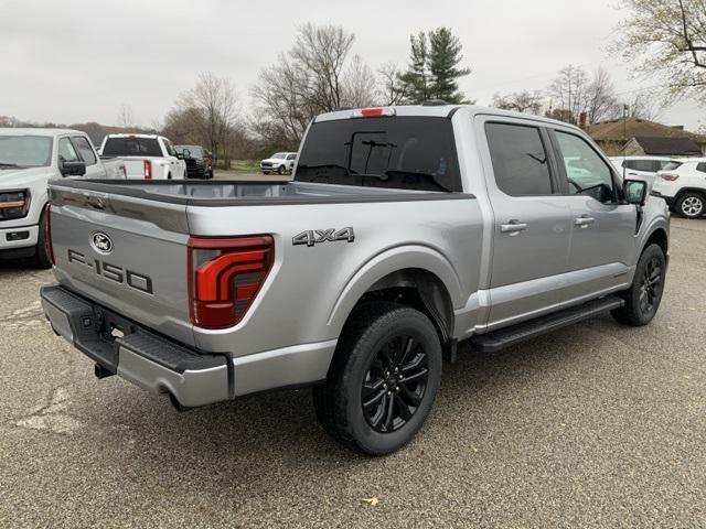 new 2024 Ford F-150 car, priced at $72,175