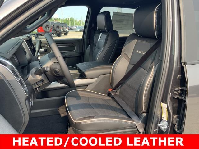 new 2025 Ram 2500 car, priced at $65,655