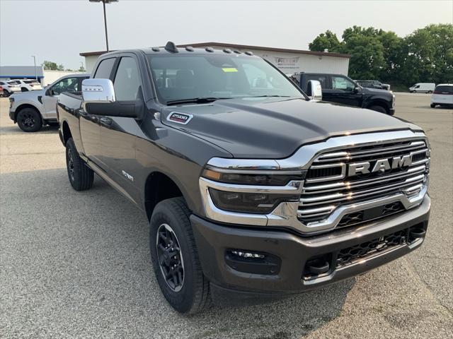 new 2025 Ram 2500 car, priced at $65,655