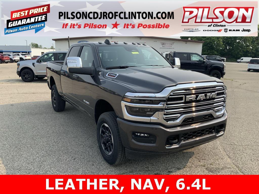 new 2025 Ram 2500 car, priced at $62,261