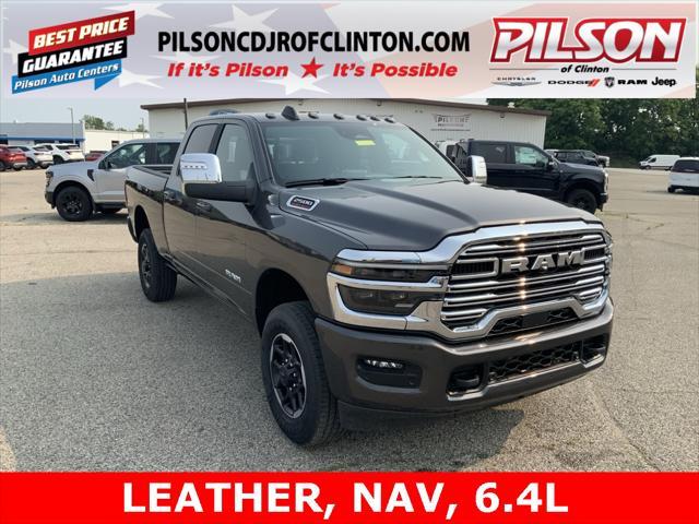 new 2025 Ram 2500 car, priced at $65,655