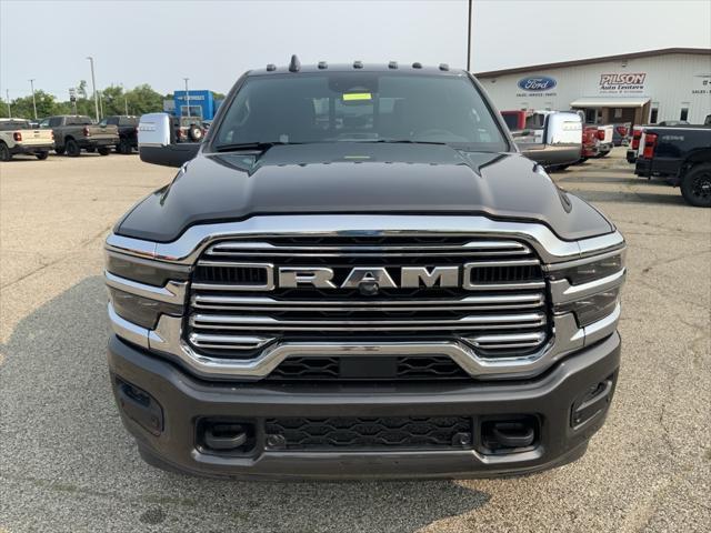 new 2025 Ram 2500 car, priced at $65,655