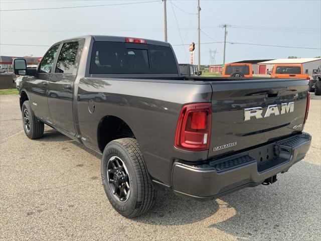 new 2025 Ram 2500 car, priced at $65,655