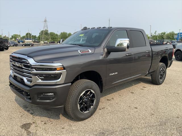 new 2025 Ram 2500 car, priced at $65,655