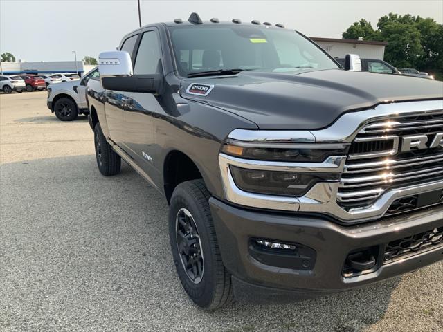 new 2025 Ram 2500 car, priced at $65,655