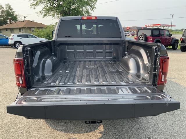 new 2025 Ram 2500 car, priced at $65,655