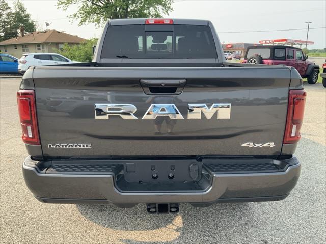 new 2025 Ram 2500 car, priced at $65,655