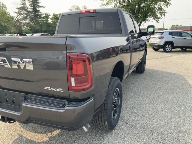 new 2025 Ram 2500 car, priced at $65,655