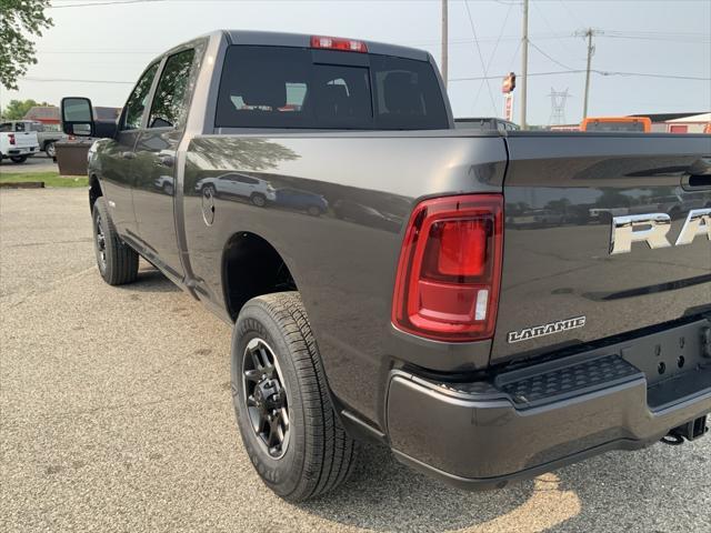 new 2025 Ram 2500 car, priced at $65,655