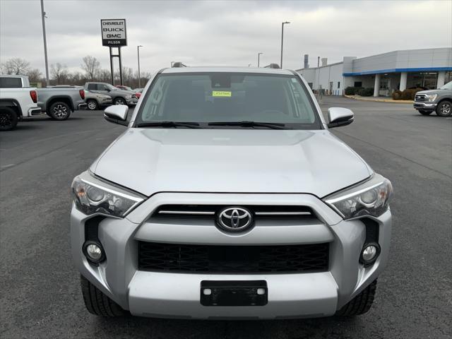 used 2020 Toyota 4Runner car, priced at $30,200