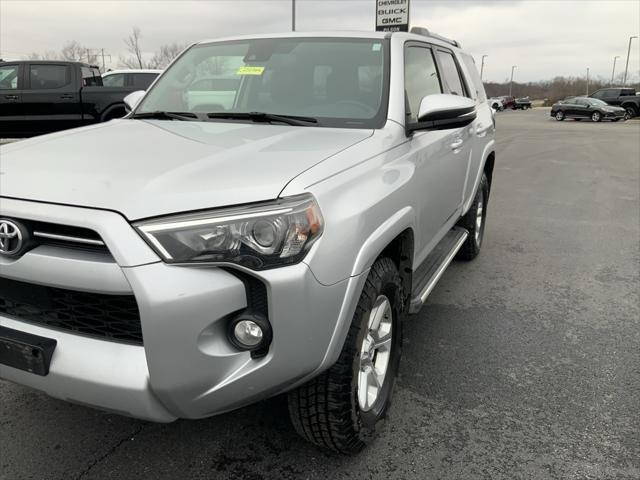 used 2020 Toyota 4Runner car, priced at $30,200