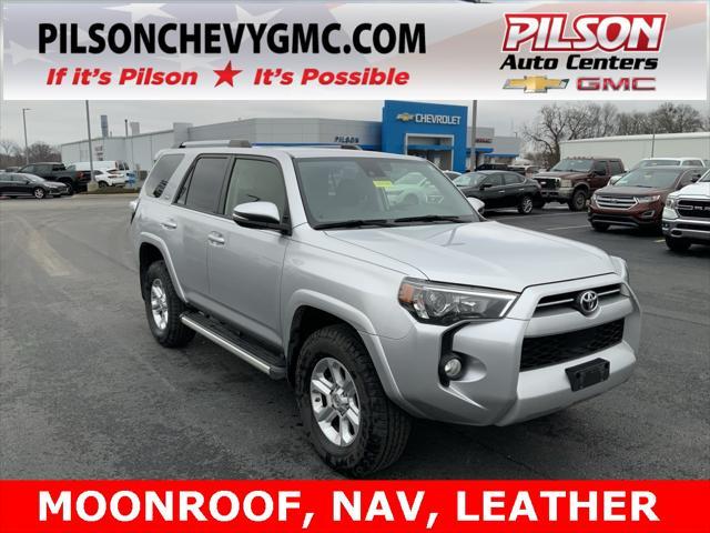 used 2020 Toyota 4Runner car, priced at $29,200