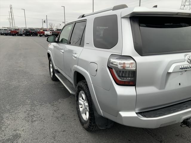 used 2020 Toyota 4Runner car, priced at $30,200