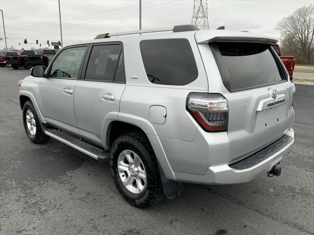 used 2020 Toyota 4Runner car, priced at $30,200