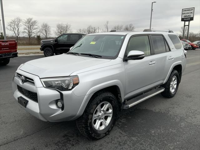 used 2020 Toyota 4Runner car, priced at $30,200