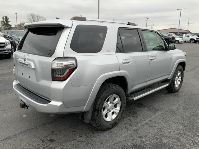 used 2020 Toyota 4Runner car, priced at $30,200