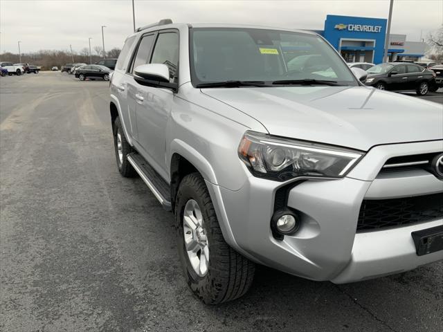 used 2020 Toyota 4Runner car, priced at $30,200