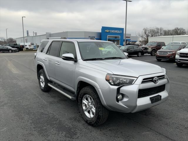 used 2020 Toyota 4Runner car, priced at $30,200