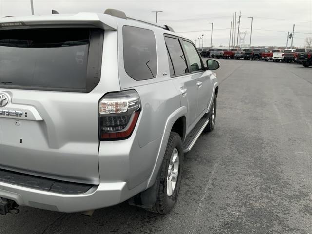 used 2020 Toyota 4Runner car, priced at $30,200