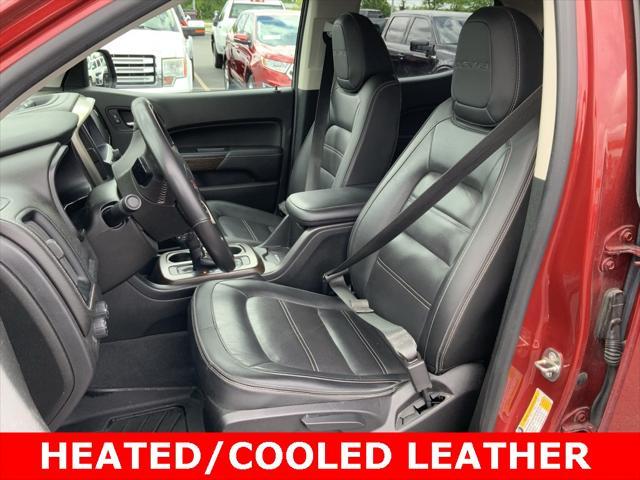 used 2019 GMC Canyon car, priced at $24,000