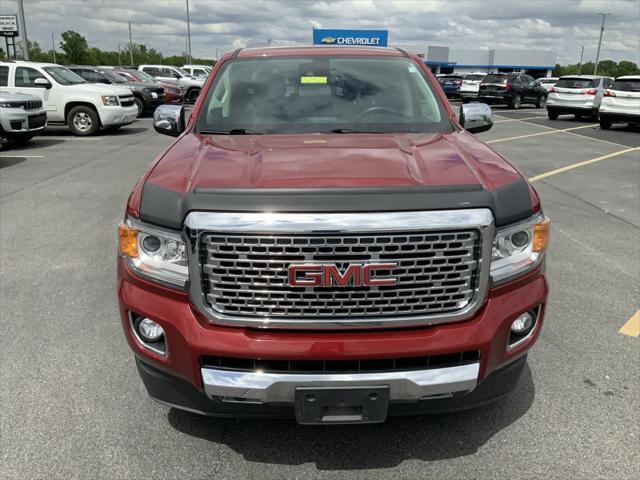 used 2019 GMC Canyon car, priced at $24,000