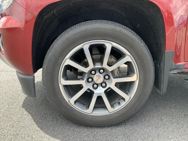 used 2019 GMC Canyon car, priced at $24,000