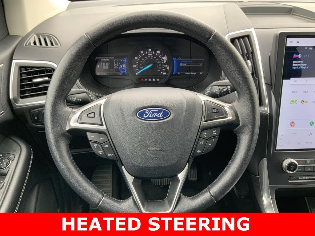 used 2024 Ford Edge car, priced at $28,300