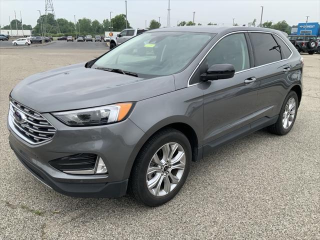 used 2024 Ford Edge car, priced at $31,500