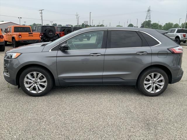 used 2024 Ford Edge car, priced at $31,500