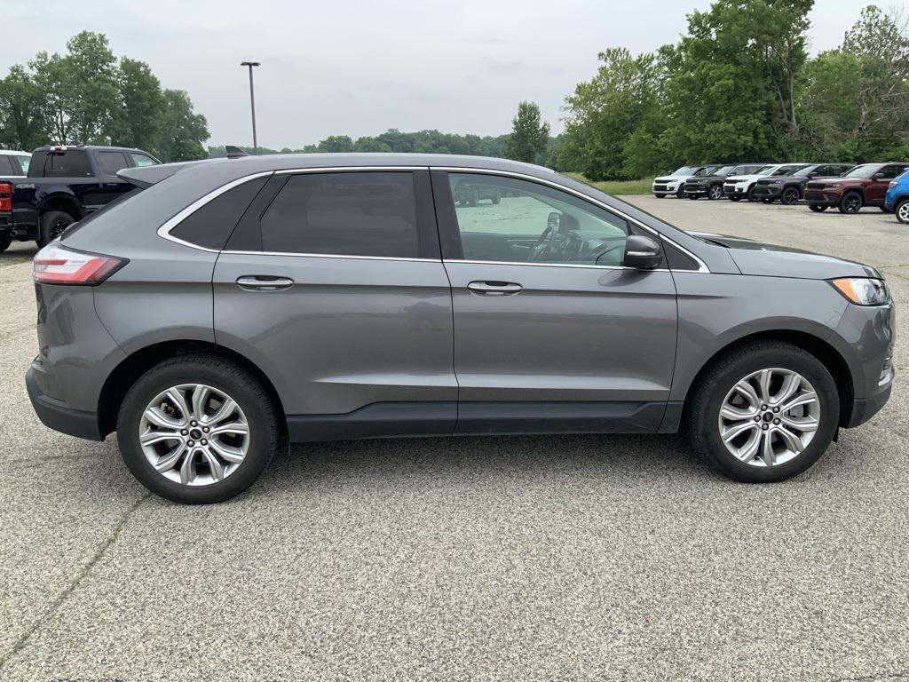 used 2024 Ford Edge car, priced at $28,300