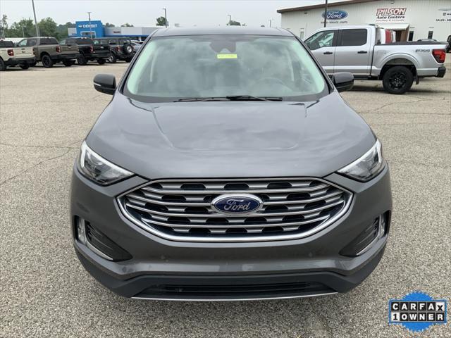 used 2024 Ford Edge car, priced at $31,500