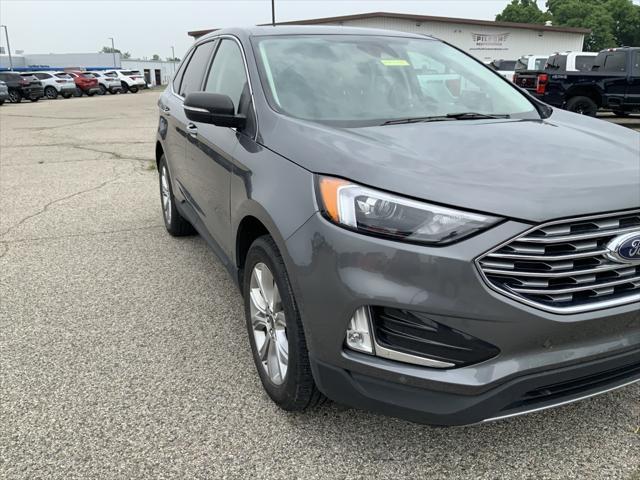used 2024 Ford Edge car, priced at $31,500