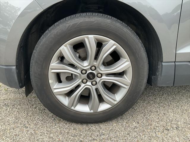 used 2024 Ford Edge car, priced at $31,500
